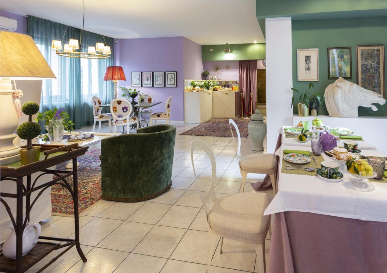 B&B Maison Biagetti Sant'Arcangelo di Romagna Eksteriør billede