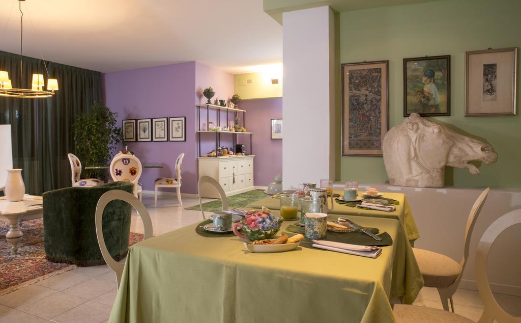 B&B Maison Biagetti Sant'Arcangelo di Romagna Eksteriør billede