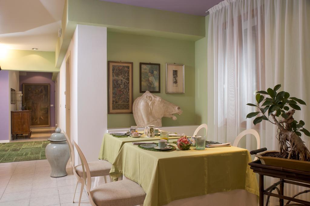 B&B Maison Biagetti Sant'Arcangelo di Romagna Eksteriør billede